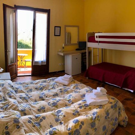 Agriturismo Eucaliptus Bolgheri Buitenkant foto