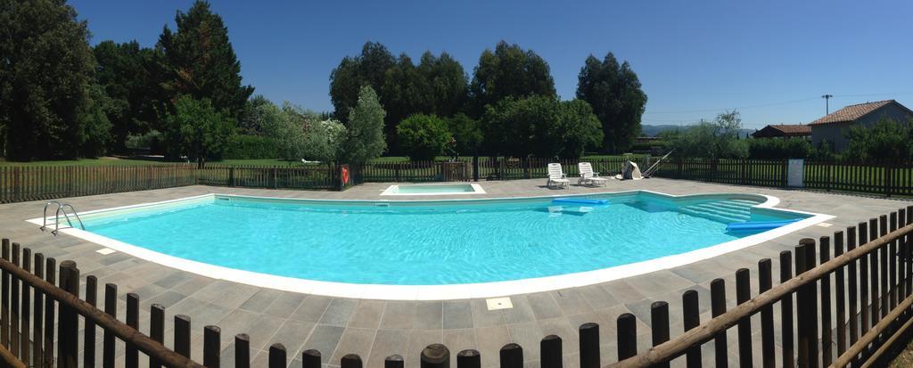Agriturismo Eucaliptus Bolgheri Buitenkant foto