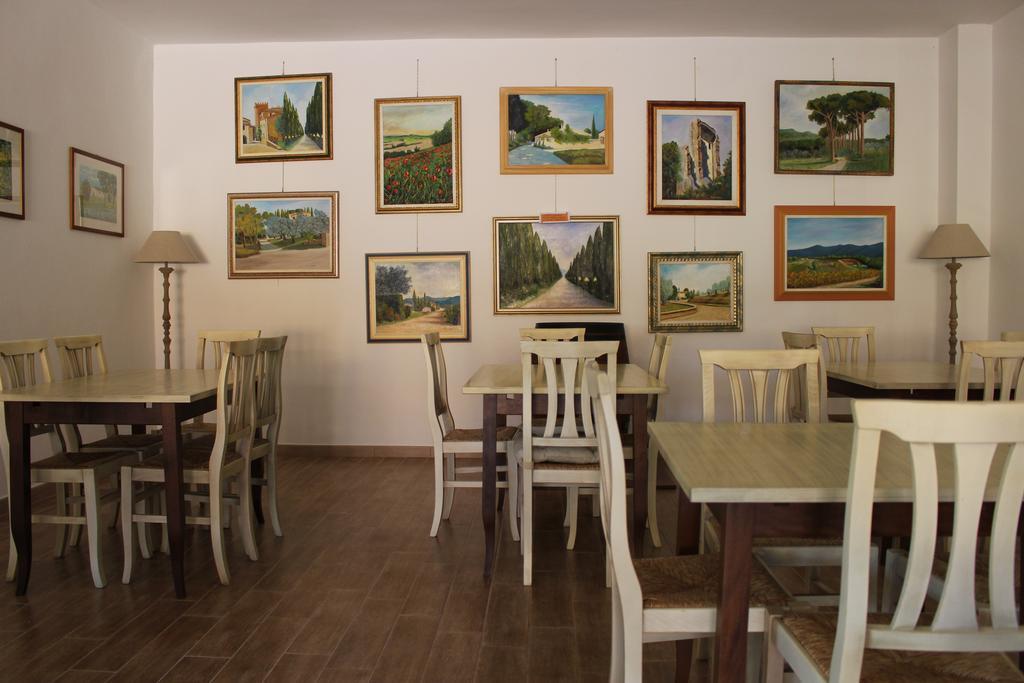Agriturismo Eucaliptus Bolgheri Buitenkant foto