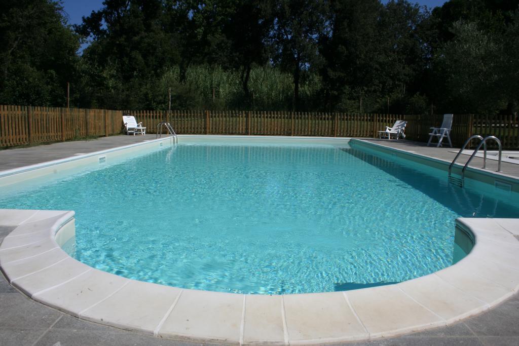 Agriturismo Eucaliptus Bolgheri Buitenkant foto