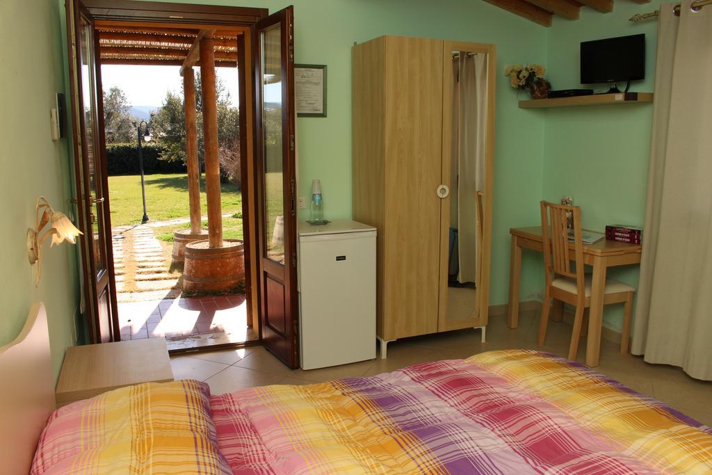 Agriturismo Eucaliptus Bolgheri Buitenkant foto