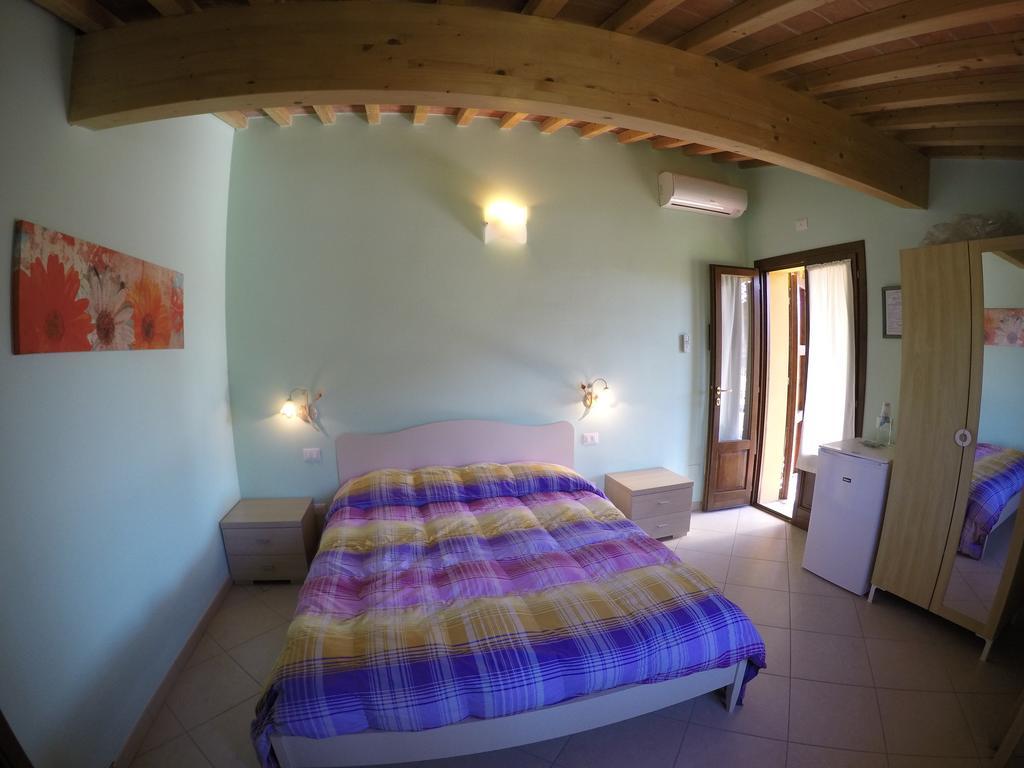 Agriturismo Eucaliptus Bolgheri Buitenkant foto
