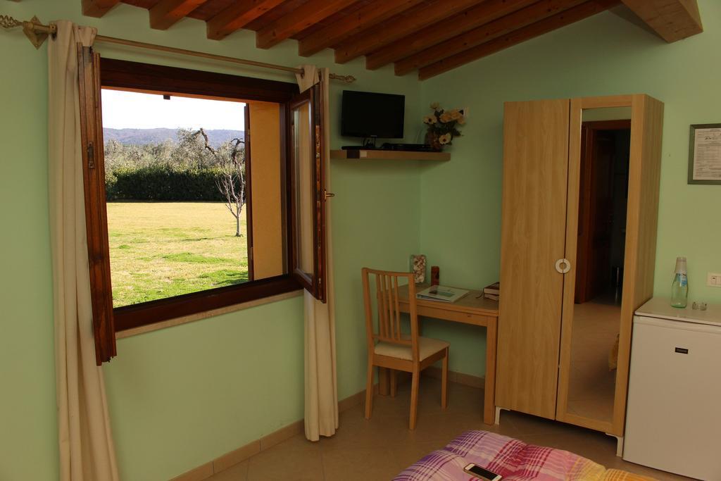 Agriturismo Eucaliptus Bolgheri Buitenkant foto