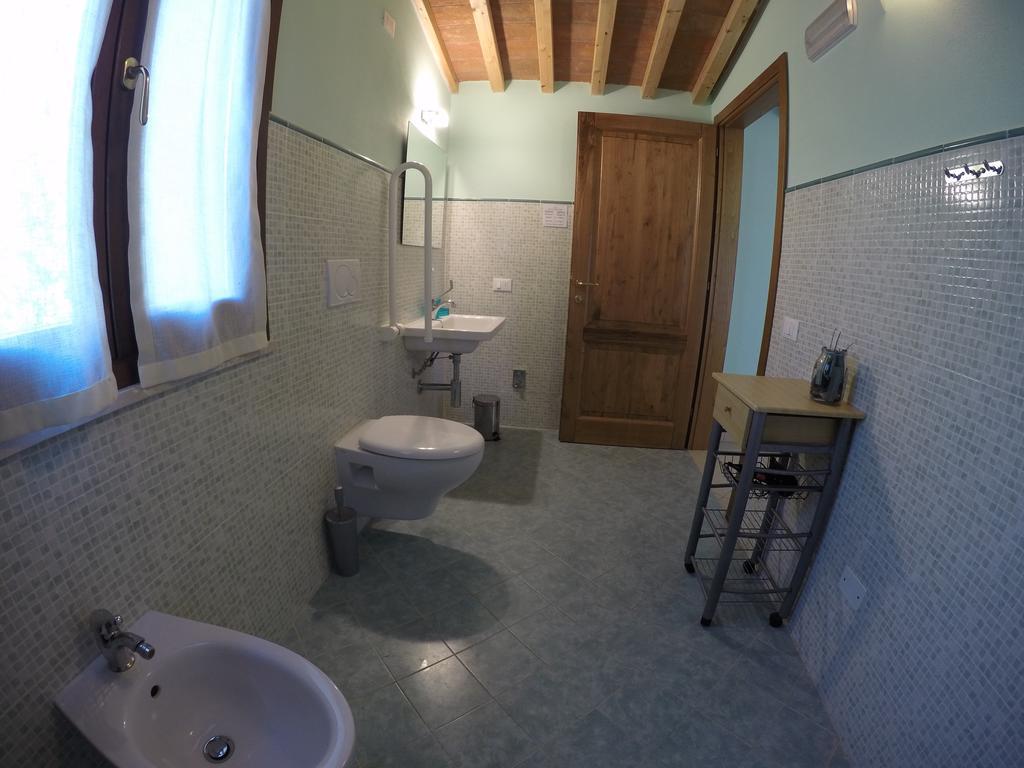 Agriturismo Eucaliptus Bolgheri Buitenkant foto