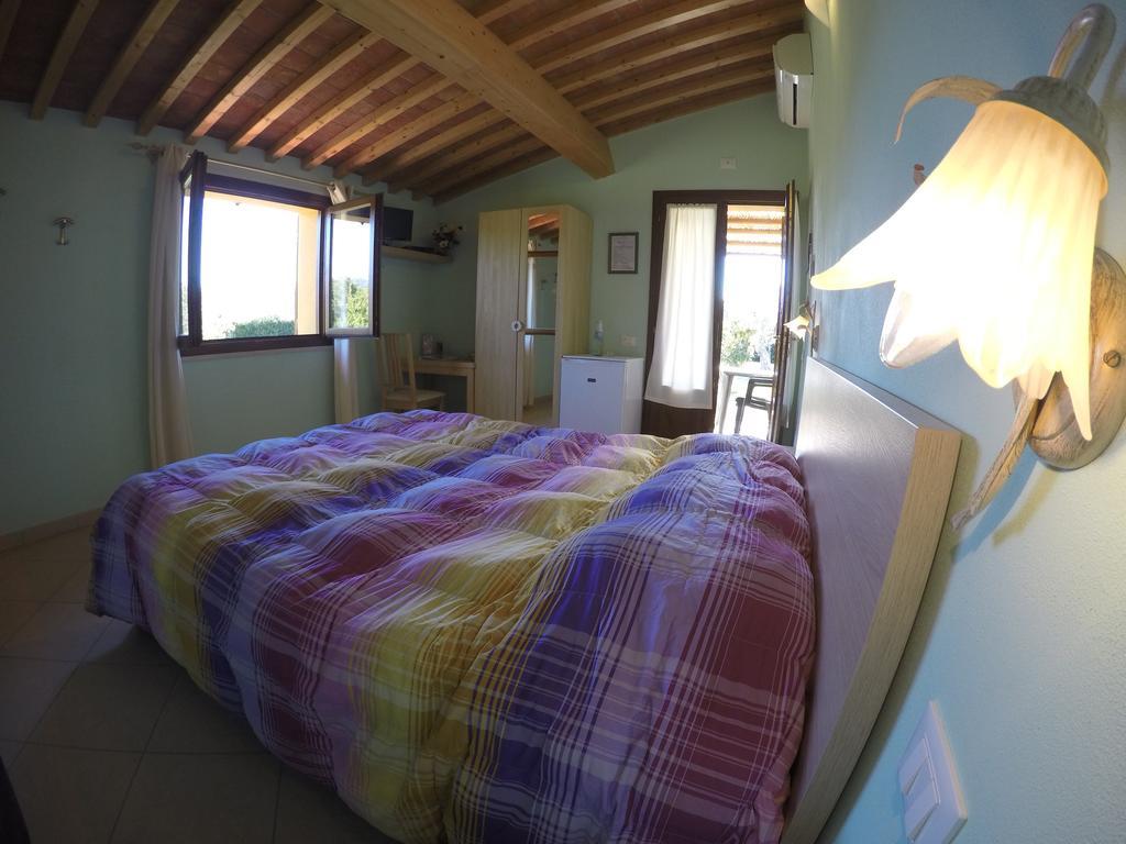 Agriturismo Eucaliptus Bolgheri Buitenkant foto