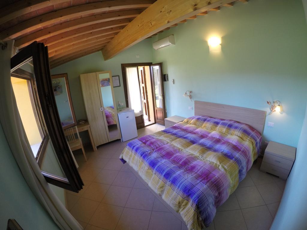 Agriturismo Eucaliptus Bolgheri Buitenkant foto