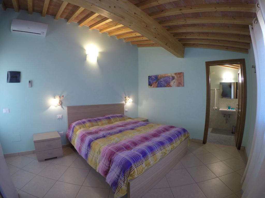 Agriturismo Eucaliptus Bolgheri Buitenkant foto